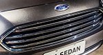 Ford Ka Sedan 